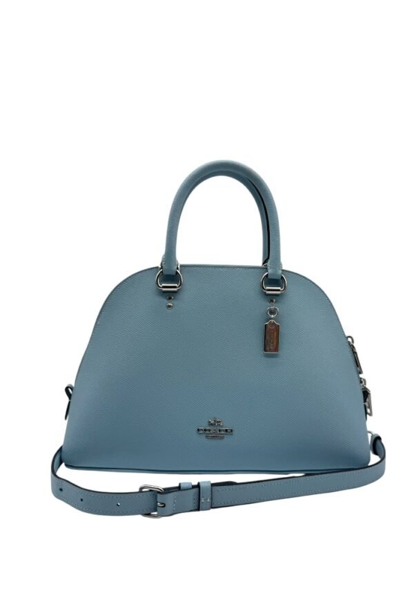 COACH - KATY SATCHEL BAG - Image 12